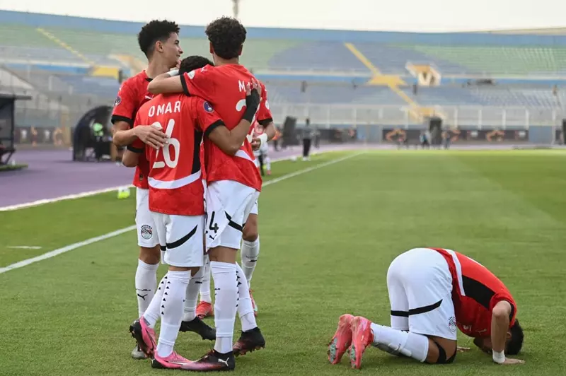 منتخب مصر للشباب